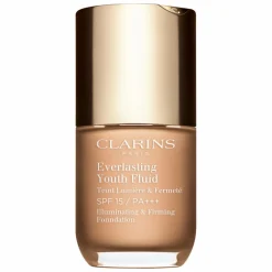Clarins Everlasting Youth Fluid Illuminating and Firming Foundation SPF15