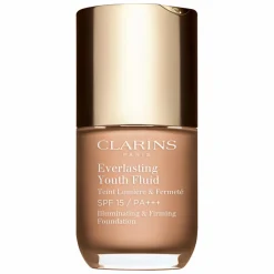 Clarins Everlasting Youth Fluid Illuminating and Firming Foundation SPF15