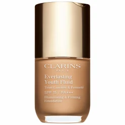 Clarins Everlasting Youth Fluid Illuminating and Firming Foundation SPF15