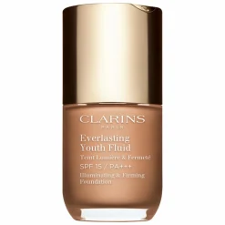 Clarins Everlasting Youth Fluid Illuminating and Firming Foundation SPF15