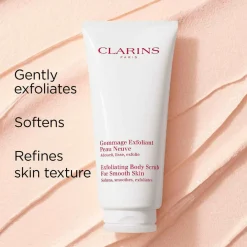 Clarins Exfoliating Body Scrub For Smooth Skin