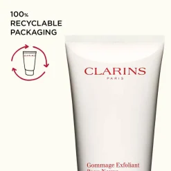 Clarins Exfoliating Body Scrub For Smooth Skin