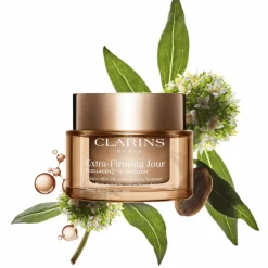 Clarins Extra-Firming Day Rich Cream - Dry Skin