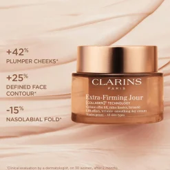Clarins Extra-Firming Day Cream SPF15 - All Skin Types 50ml Refill