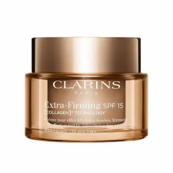 Clarins Extra-Firming Day Cream SPF15 - All Skin Types