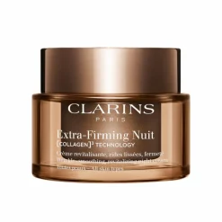 Clarins Extra-Firming Regenerating Night Cream - All Skin Types
