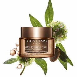 Clarins Extra-Firming Regenerating Night Cream - All Skin Types