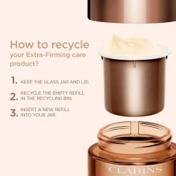 Clarins Extra-Firming Regenerating Night Cream - All Skin Types