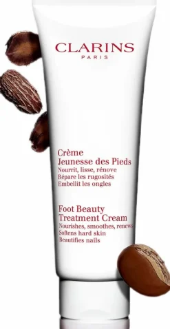 Clarins Foot Beauty Treatment Cream