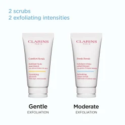 Clarins Fresh Scrub