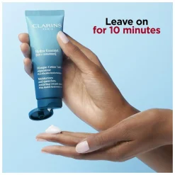 Clarins Hydra-Essentiel [HA²] Restoring Cream-Mask