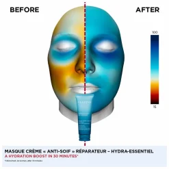 Clarins Hydra-Essentiel [HA²] Restoring Cream-Mask