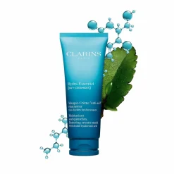 Clarins Hydra-Essentiel [HA²] Restoring Cream-Mask