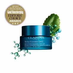 Clarins Hydra-Essentiel [HA²] Night Cream - All Skin Types