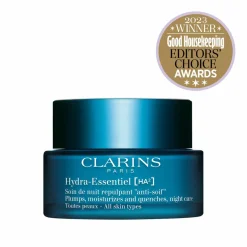 Clarins Hydra-Essentiel [HA²] Night Cream - All Skin Types