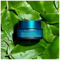 Clarins Hydra-Essentiel [HA²] Night Cream - All Skin Types