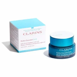 Clarins Hydra-Essentiel [HA²] Night Cream - All Skin Types
