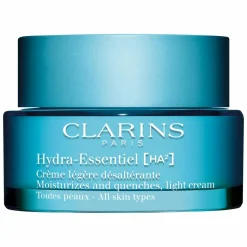 Clarins Hydra-Essentiel [HA²] Light Cream - All Skin Types