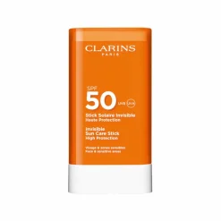 Clarins Invisible Sun Care Stick SPF50+