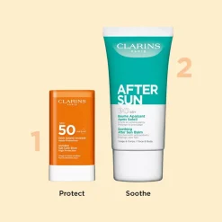 Clarins Invisible Sun Care Stick SPF50+