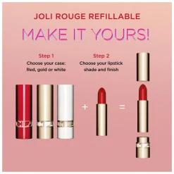Clarins Joli Rouge Case