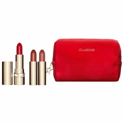 Clarins Joli Rouge Collection Gift Set