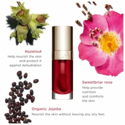 Clarins Lip Comfort Oil
