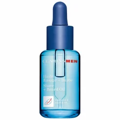 Clarins Men Shave and Beard Oil