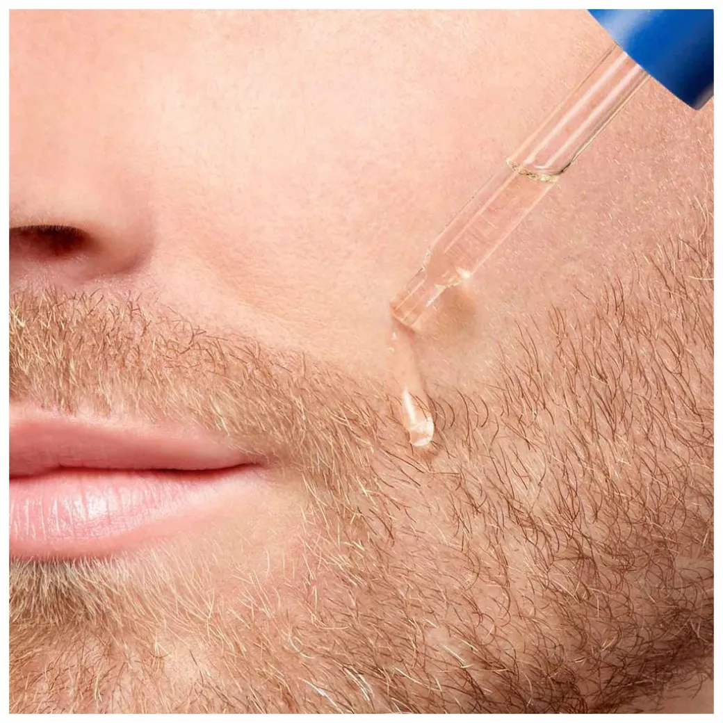 Clarins Men Shave and Beard Oil