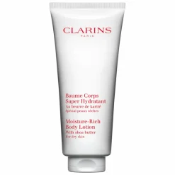 Clarins Moisture-Rich Body Lotion