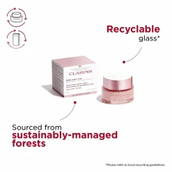 Clarins Multi-Active Day Cream - Dry Skin