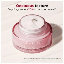 Clarins Multi-Active Day Cream - All Skin Types
