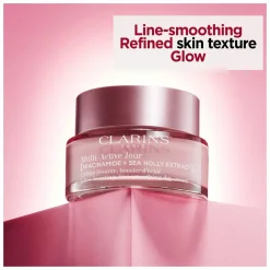 Clarins Multi-Active Day Cream - All Skin Types