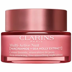 Clarins Multi-Active Night Cream - Dry Skin