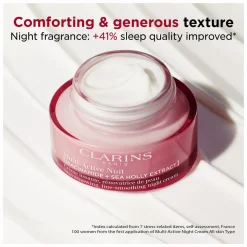 Clarins Multi-Active Night Cream - Dry Skin