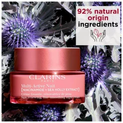 Clarins Multi-Active Night Cream - All Skin Types