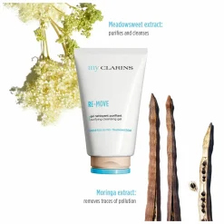 Clarins My Clarins Re-Move Purifying Cleansing Gel