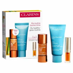 Clarins My Healthy-Glow Routine Gift Set