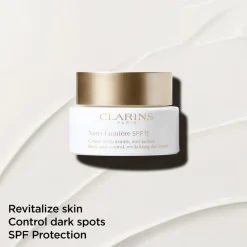 Clarins Nutri-Lumiere SPF15 Day Cream