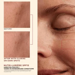 Clarins Nutri-Lumiere SPF15 Day Cream
