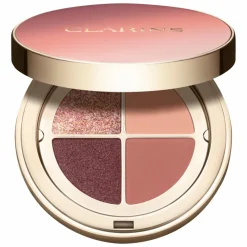 Clarins Ombre 4 Colour Eyeshadow Palette