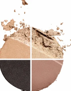 Clarins Ombre 4 Colour Eyeshadow Palette