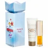 Clarins Prime & Pout Stocking Filler Gift Set