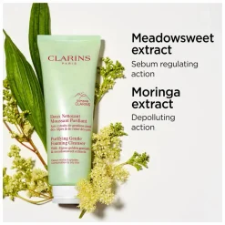 Clarins Purifying Gentle Foaming Cleanser