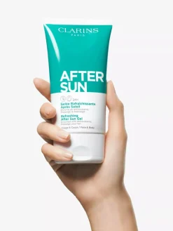 Clarins Refreshing After Sun Gel for Face & Body