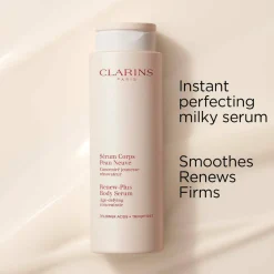 Clarins Renew-Plus Body Serum
