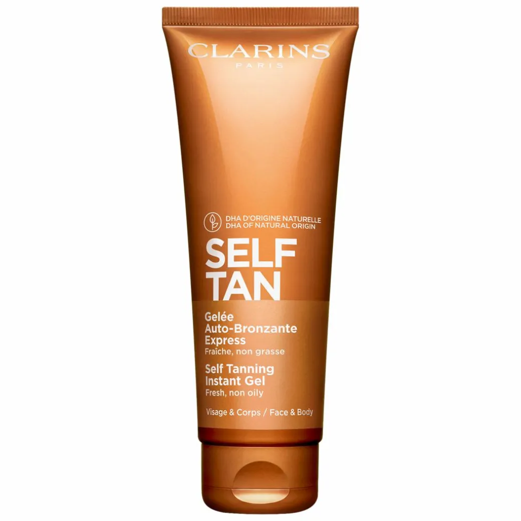 Clarins Self Tanning Instant Gel
