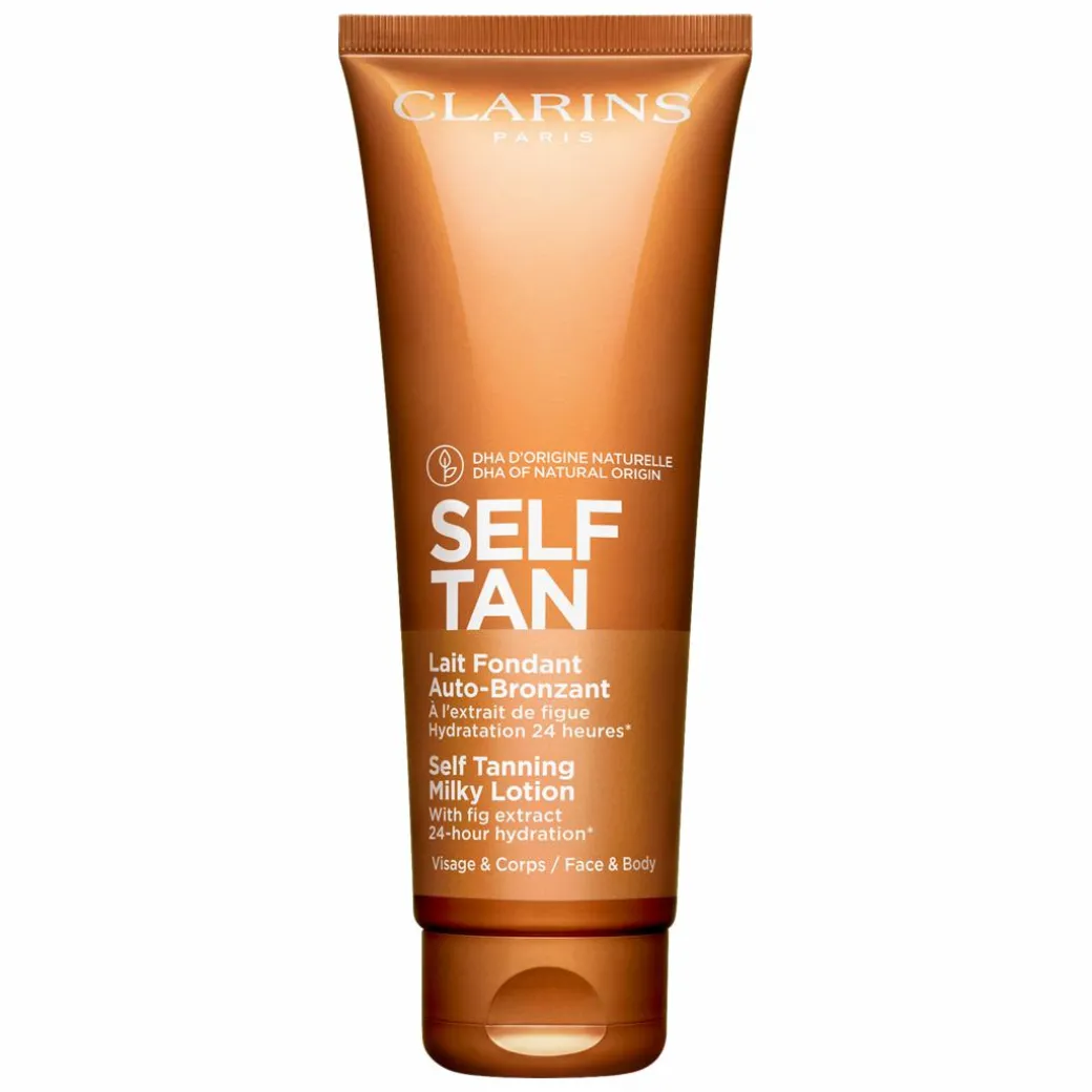 Clarins Self Tanning Milky Lotion