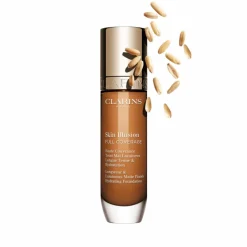 Clarins Skin Illusion Full Coverage Matte Foundation