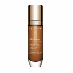 Clarins Skin Illusion Full Coverage Matte Foundation